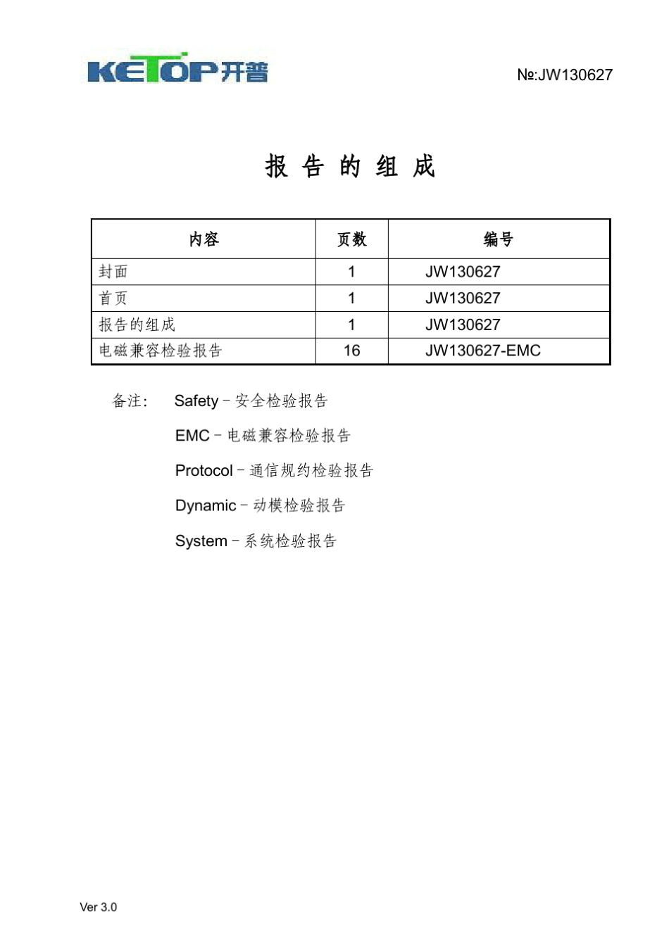 珍藏版EMC实验报告(国家级)_第3页