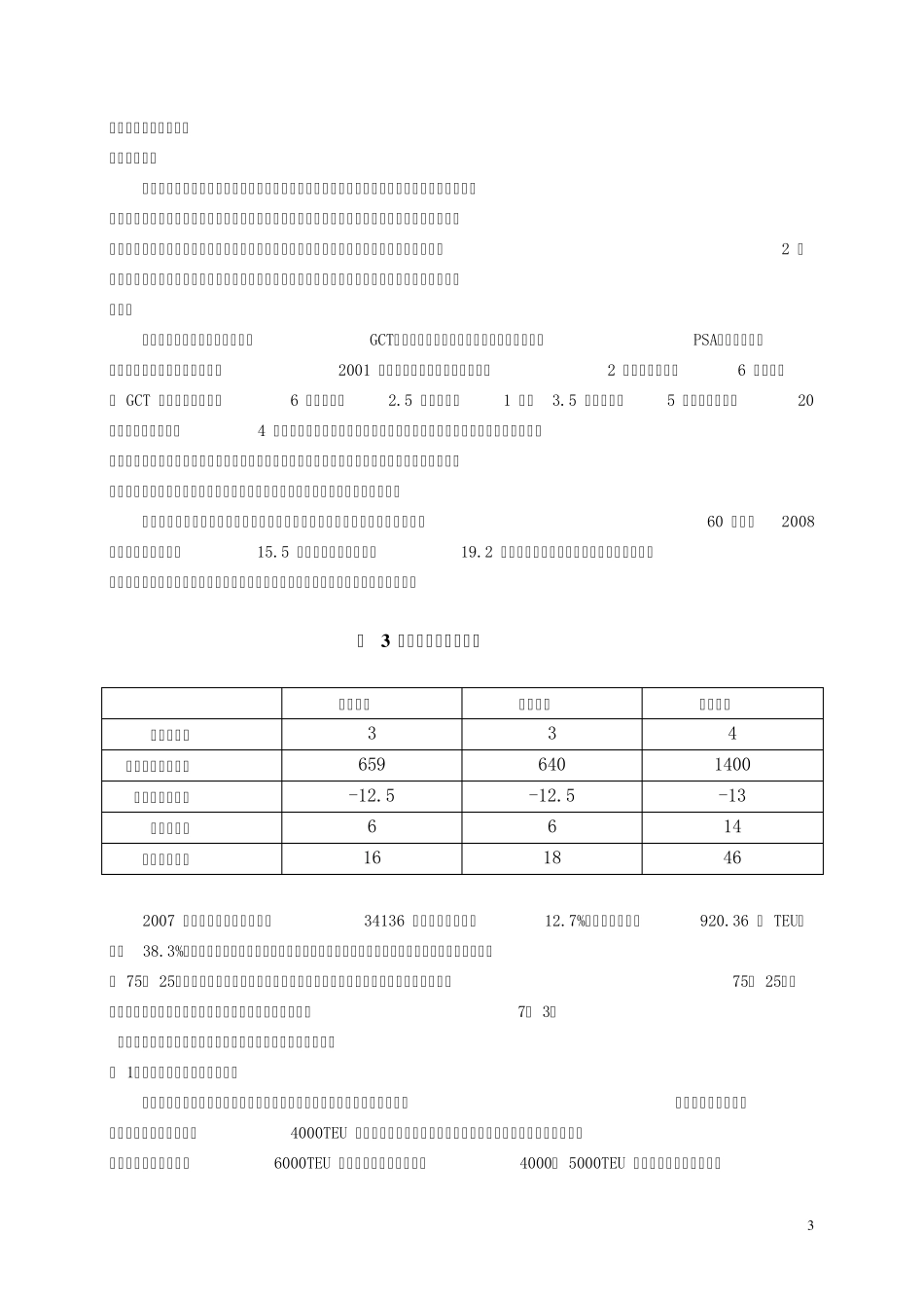 珠三角港口资料收集_第3页