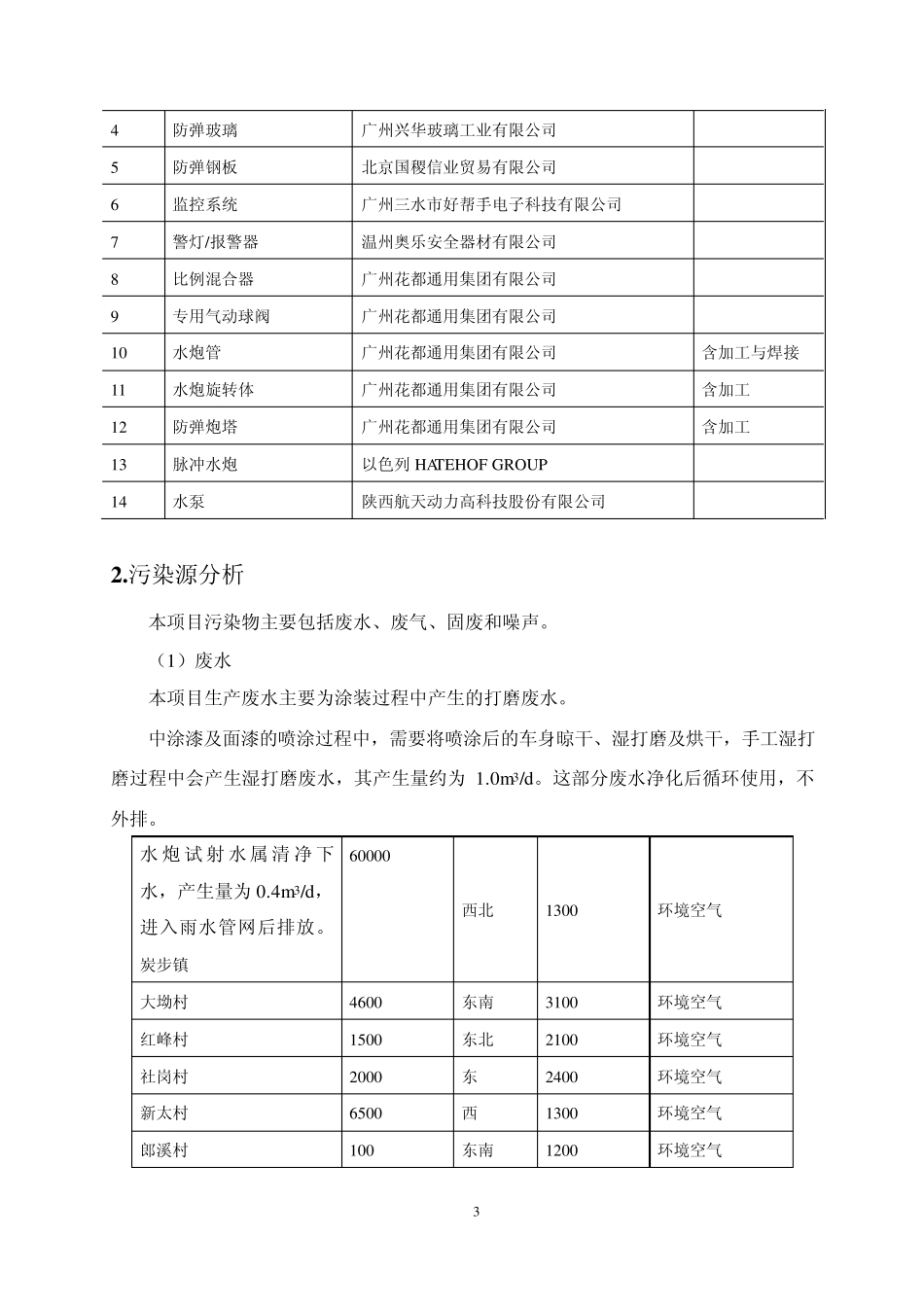 珠海市环境影响评价报告书_第3页