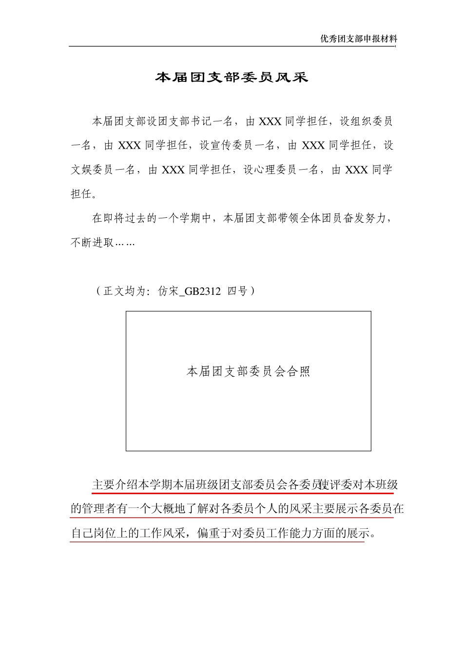 班级团支部总体介绍_第3页