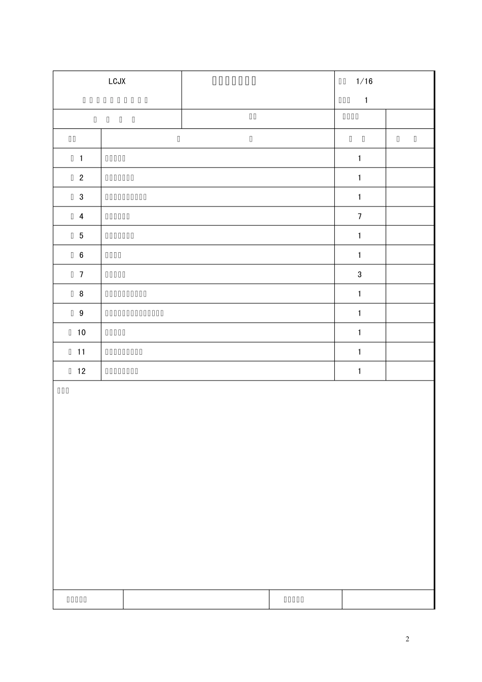 球阀检修文件包_第2页