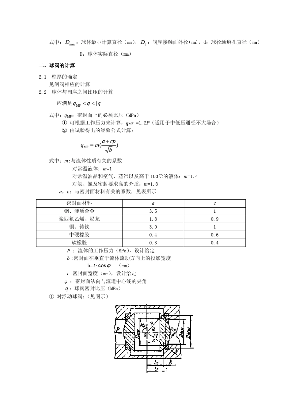 球阀的设计与计算_第2页
