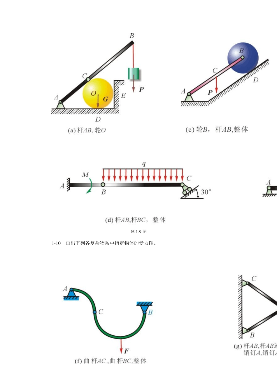 理力典型习题_第3页