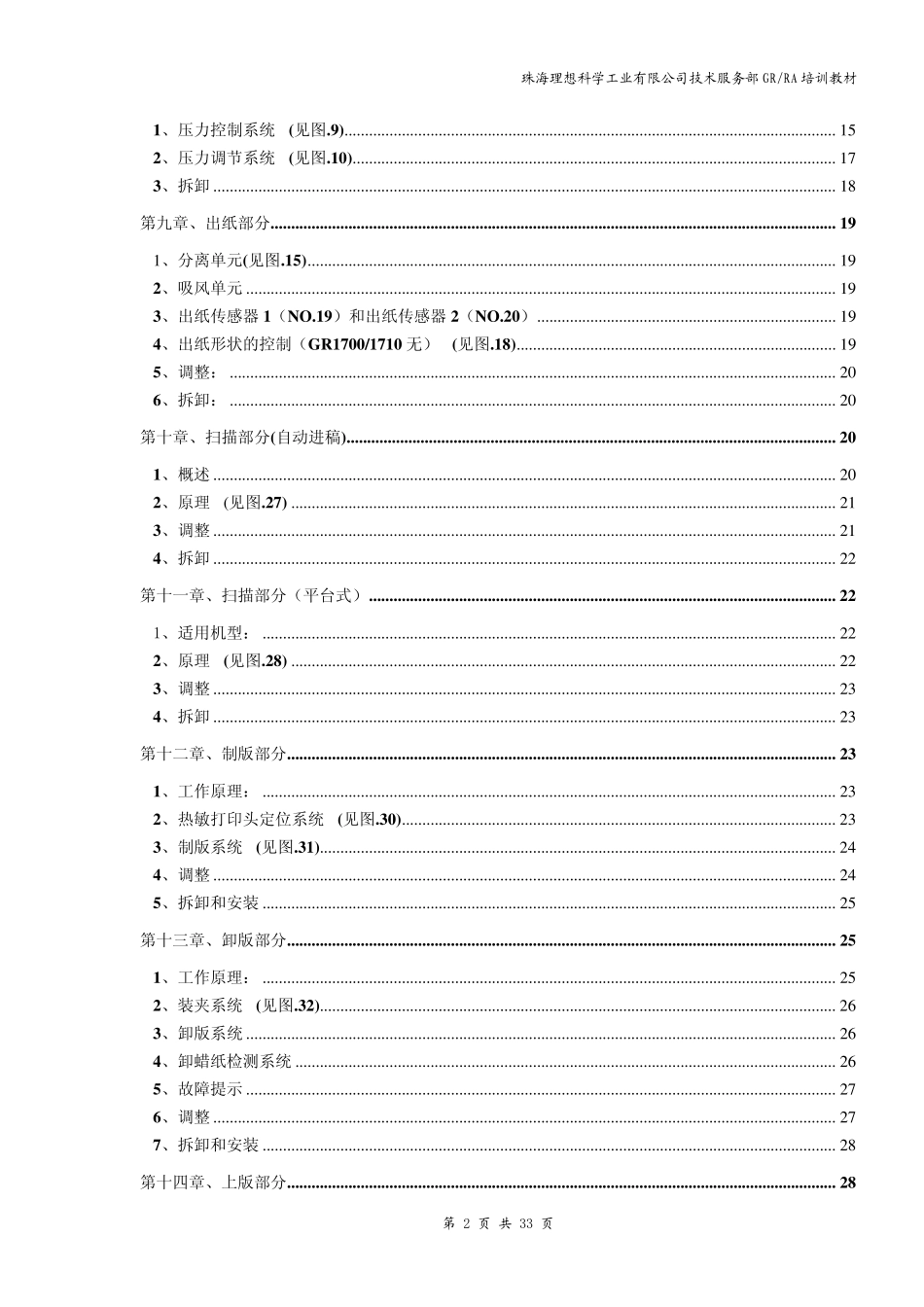 理想一体机维修手册_第2页