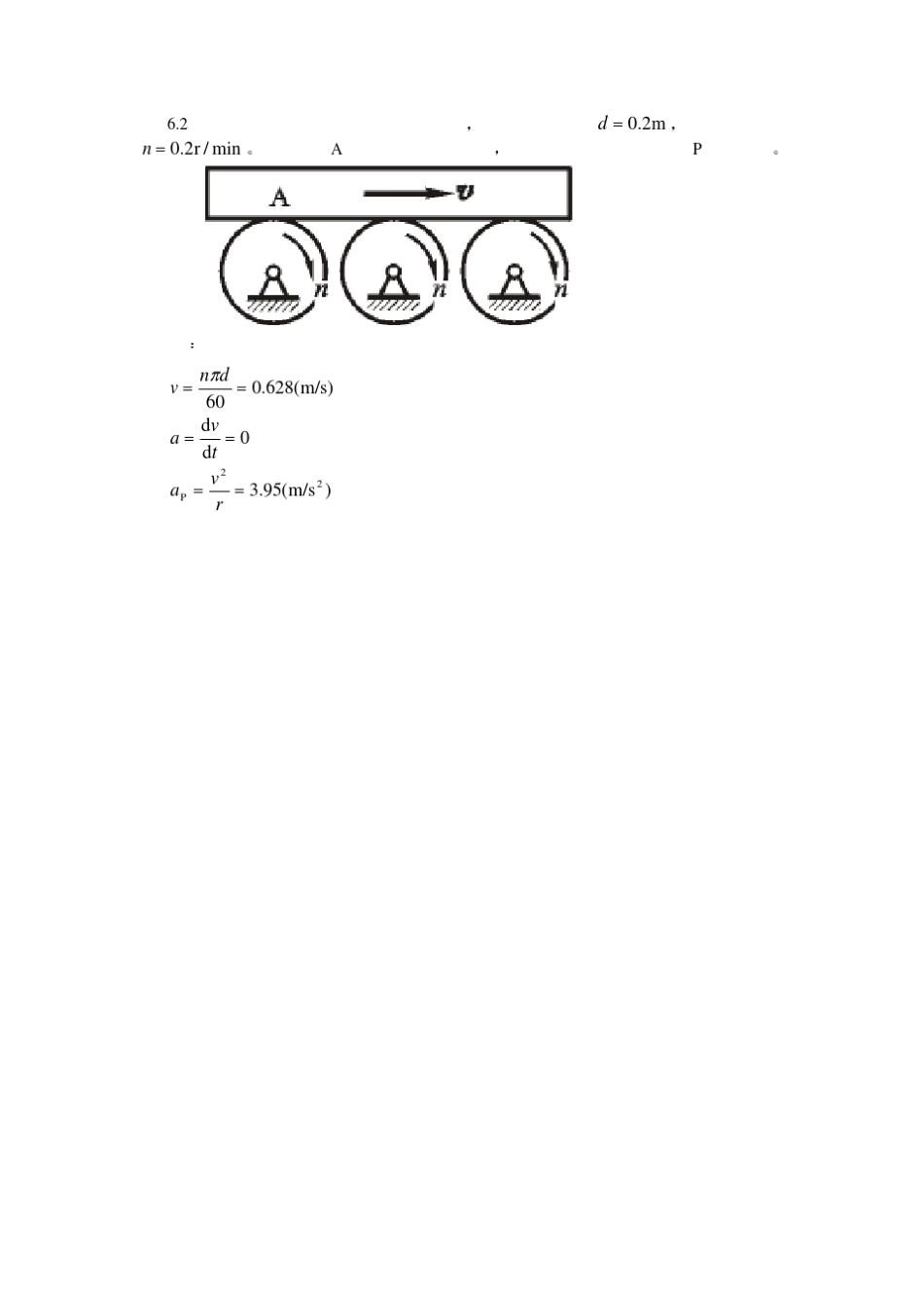 理论力学第六章习题答案_第2页