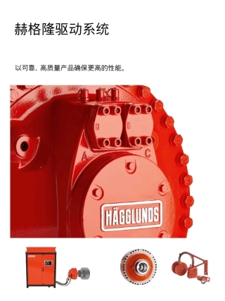 瑞典赫格隆液压马达资料电子版