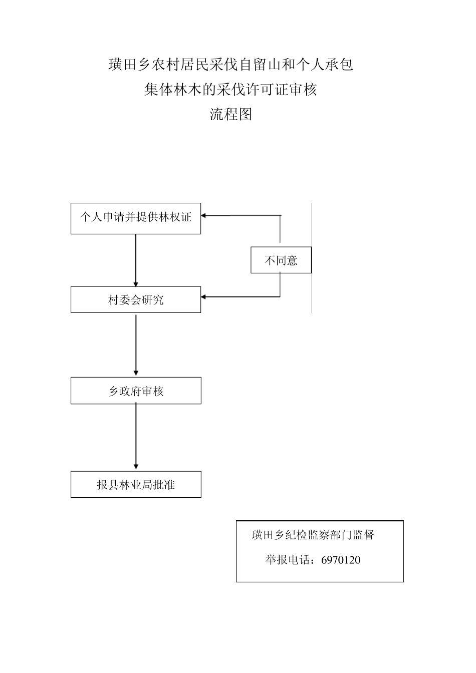 璜田乡行政权力运行流程图_第3页