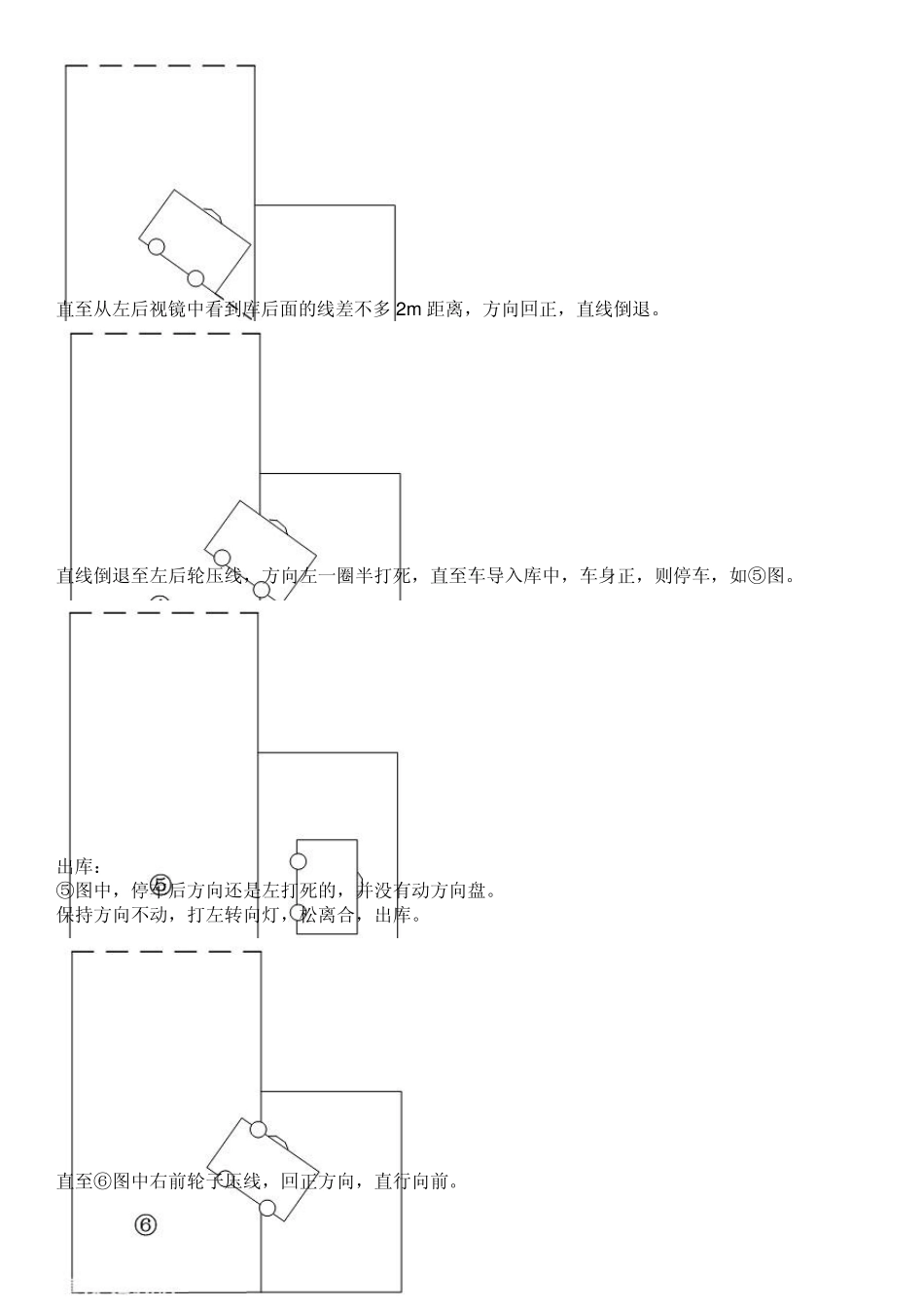 璧山场地科目二_第3页