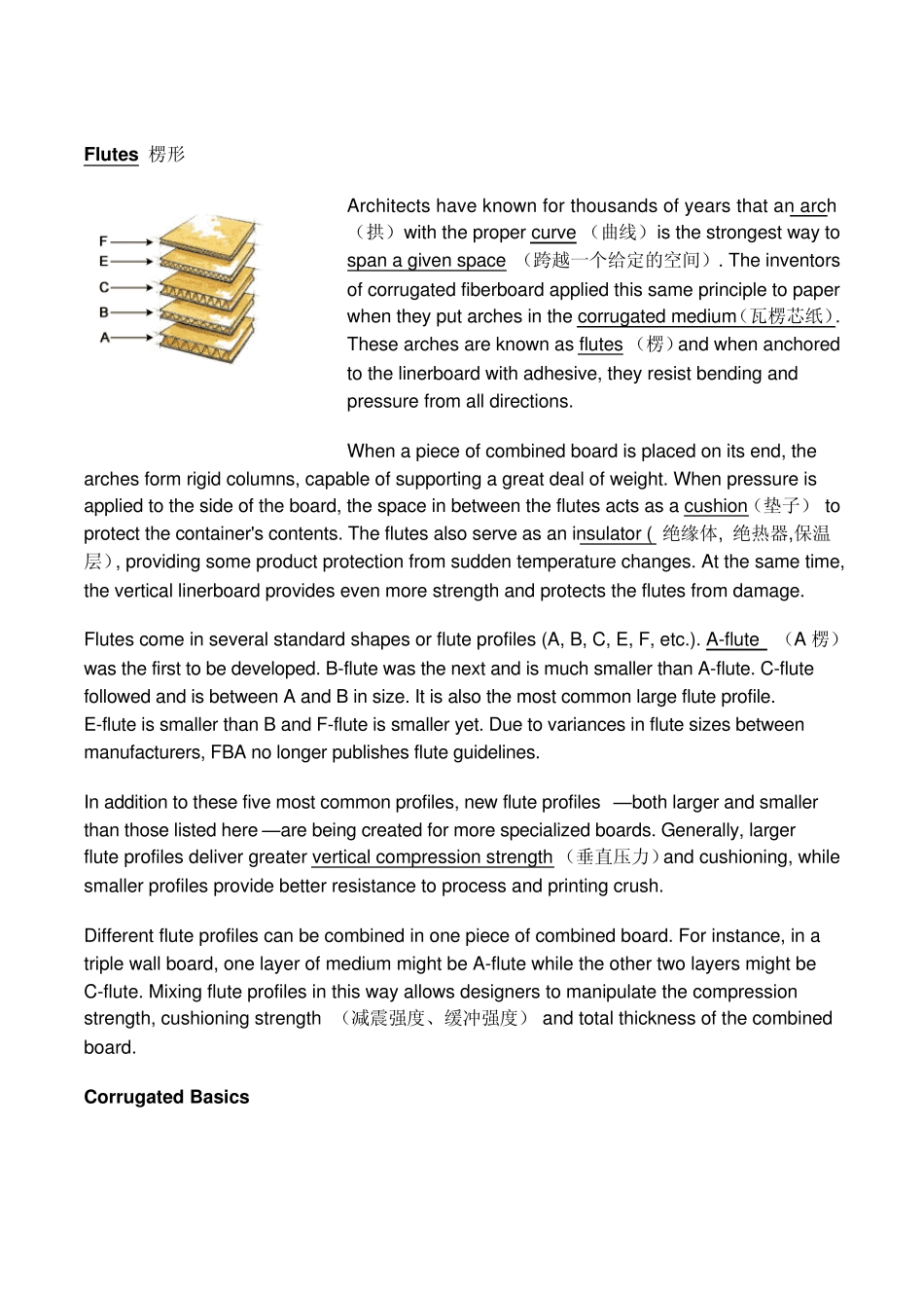 瓦楞纸箱的全部资料,配图说明!_第2页