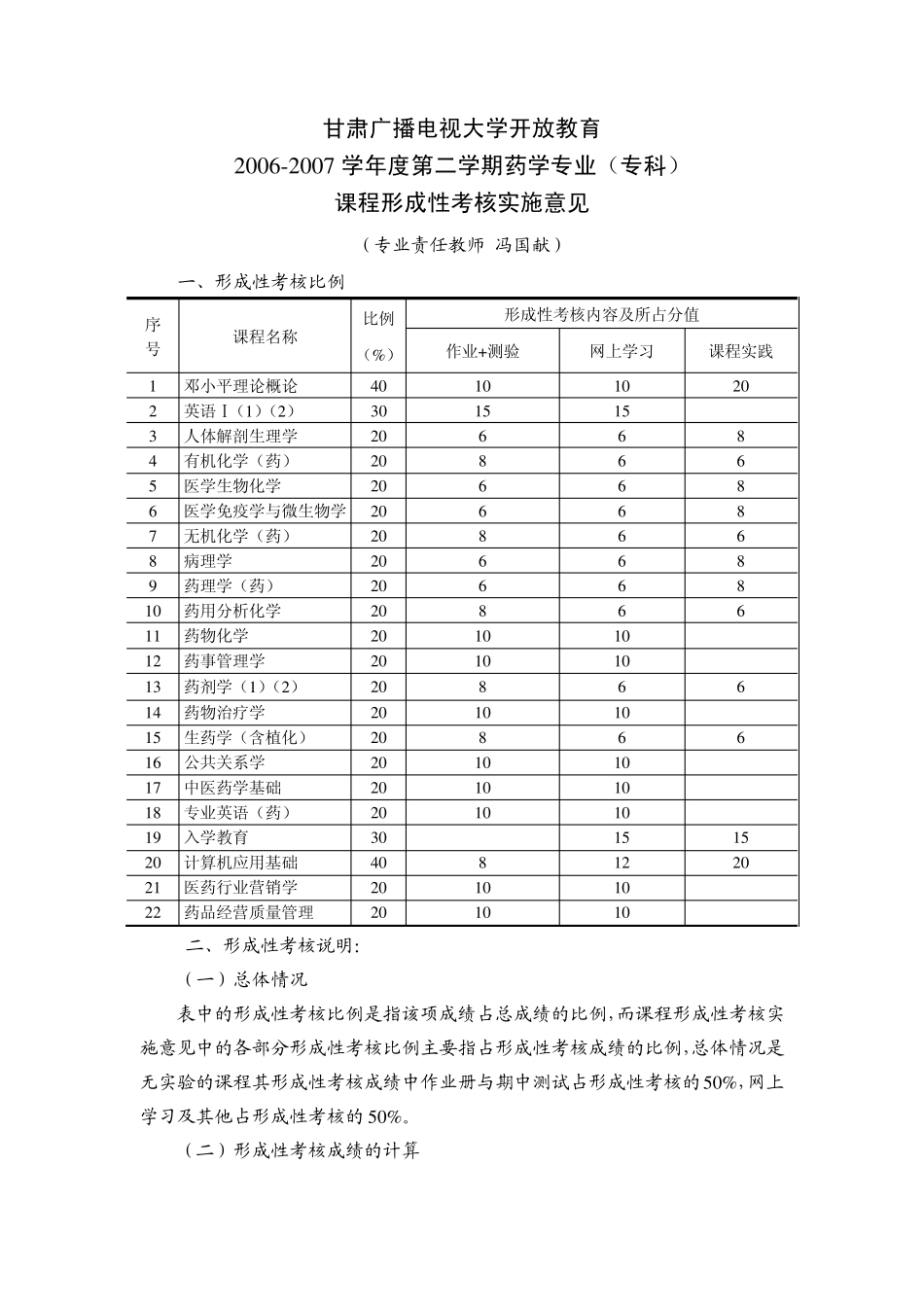 甘肃广播电视大学开放教育_第1页