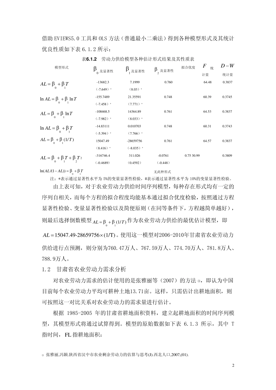 甘肃省劳务经济发展的前景分析_第2页