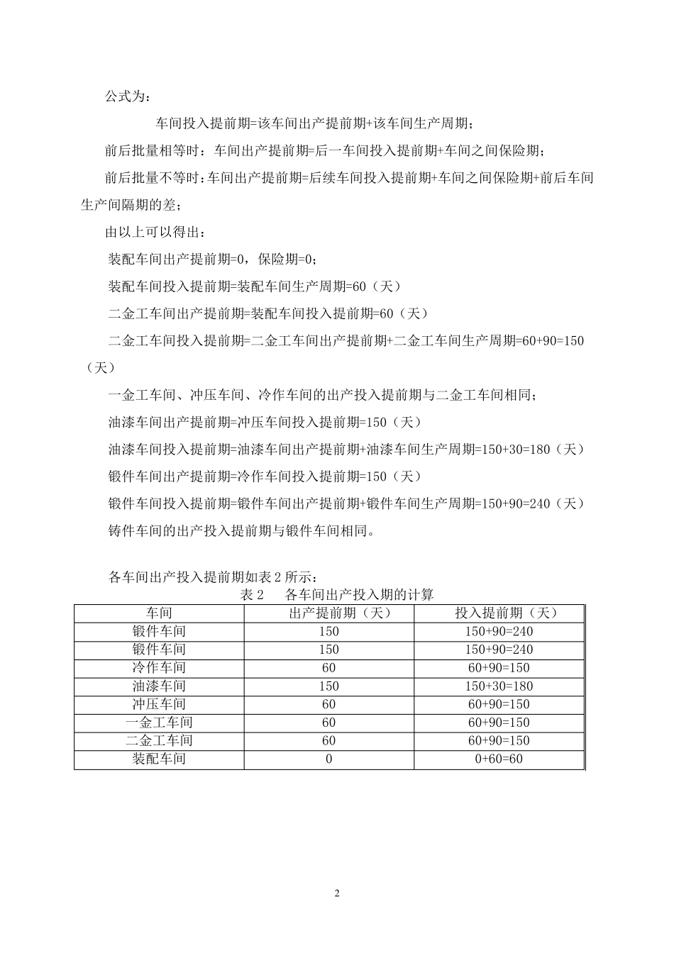 生产与运作课程设计9_第2页
