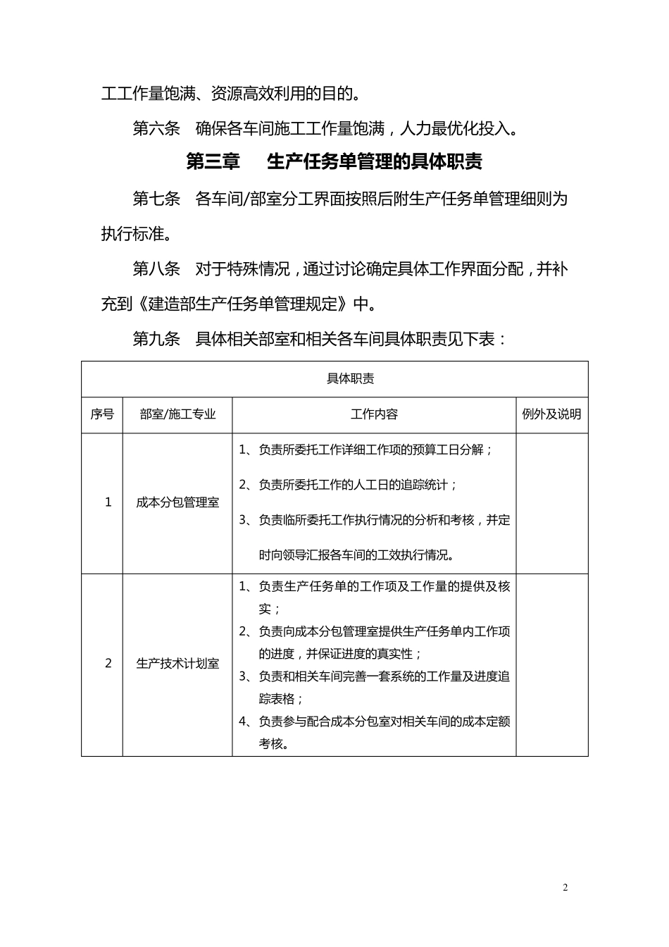 生产任务单管理规定_第2页