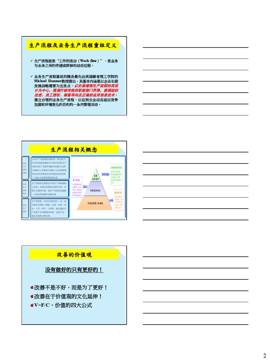 生产流程改善与优化_第2页