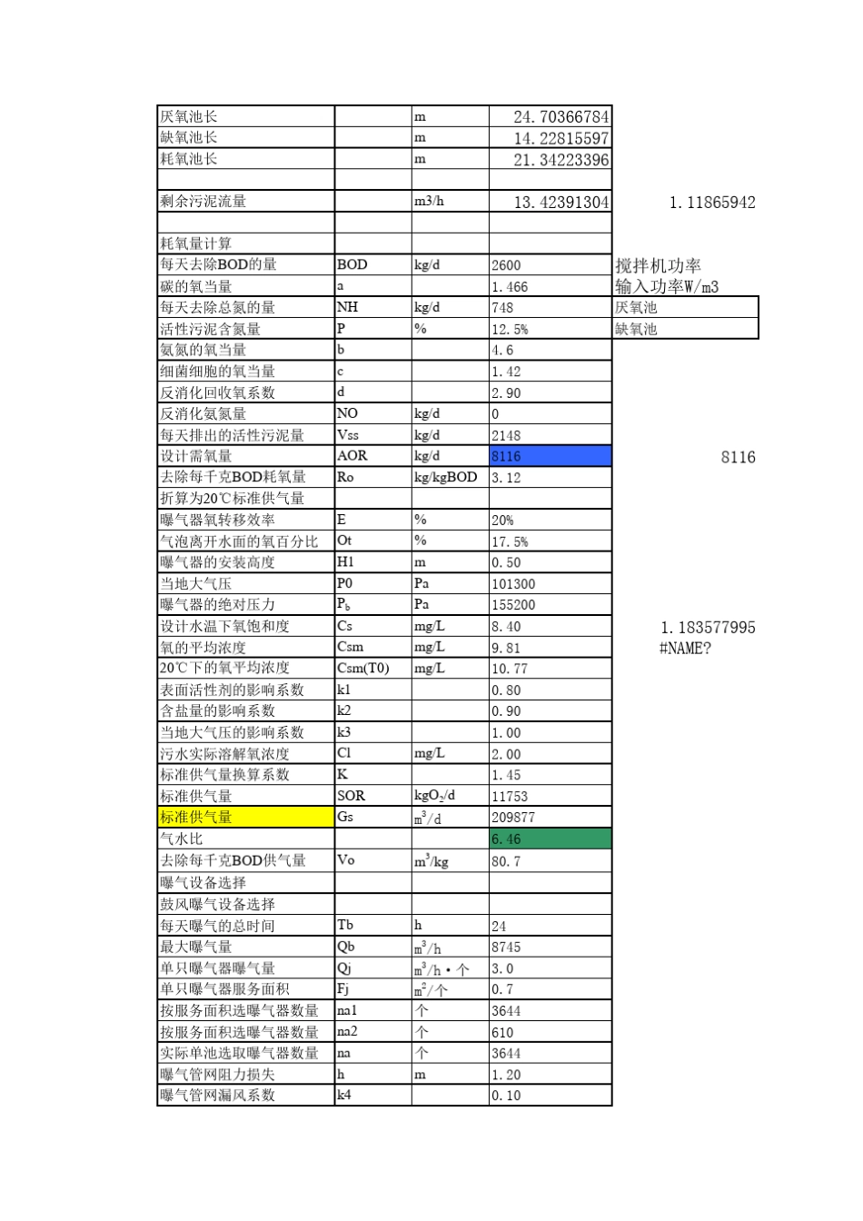 生化池_计算书_第2页