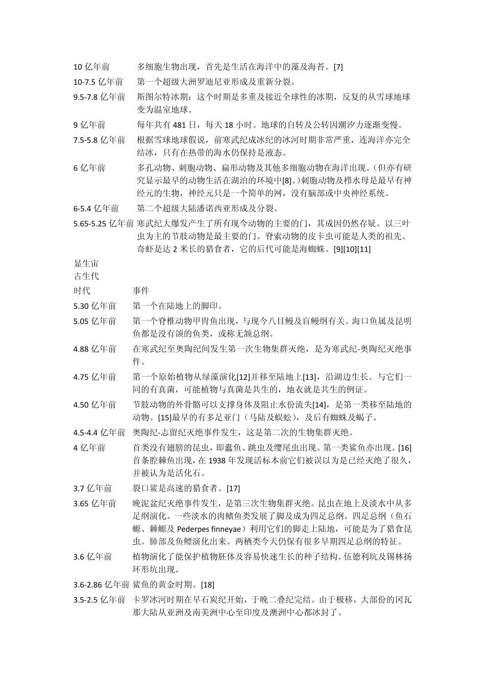 生命演化历程_第2页