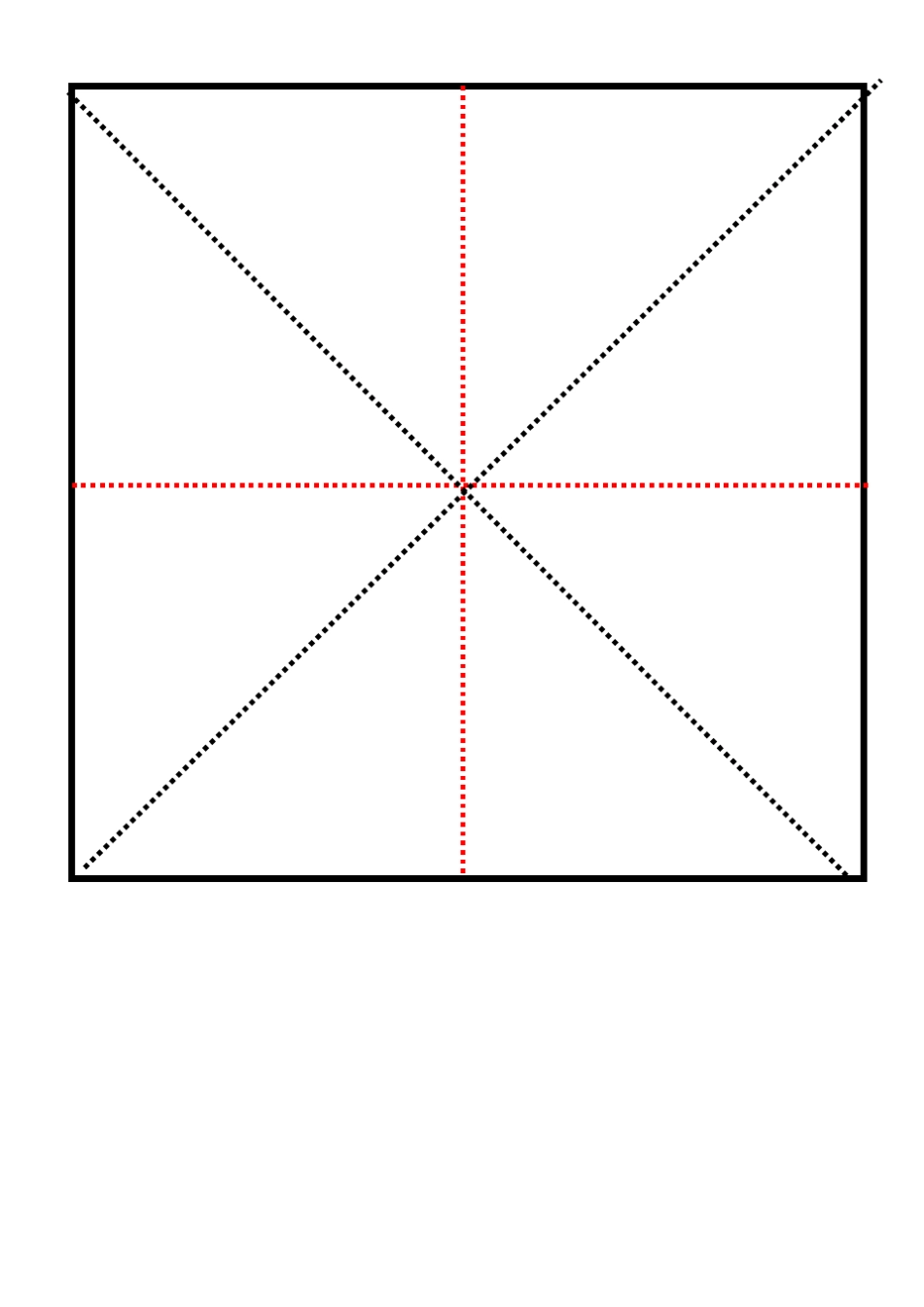 生字卡模板空白(带四线三格、田字格、word可编辑)_第2页