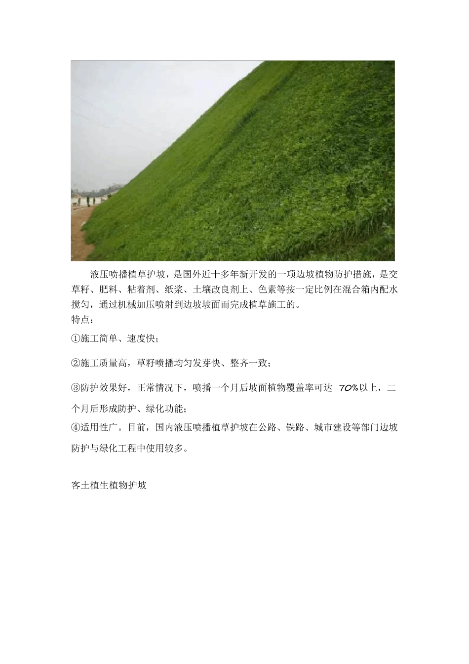 生态护坡工程方案选择_第2页