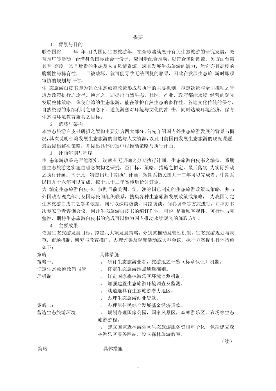 生态旅游白皮书_第1页