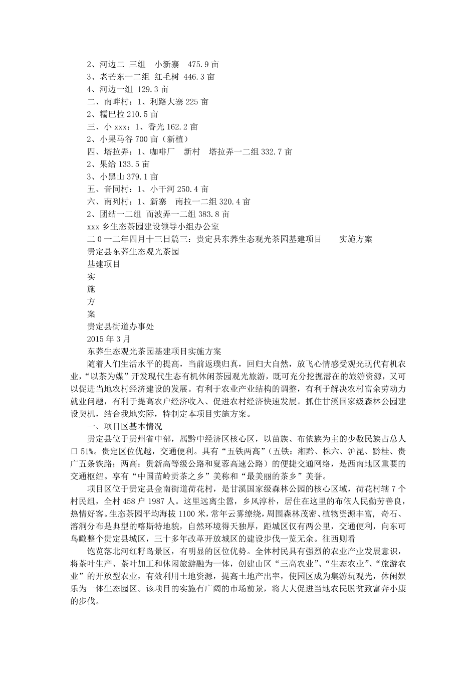 生态茶园实施方案_第3页