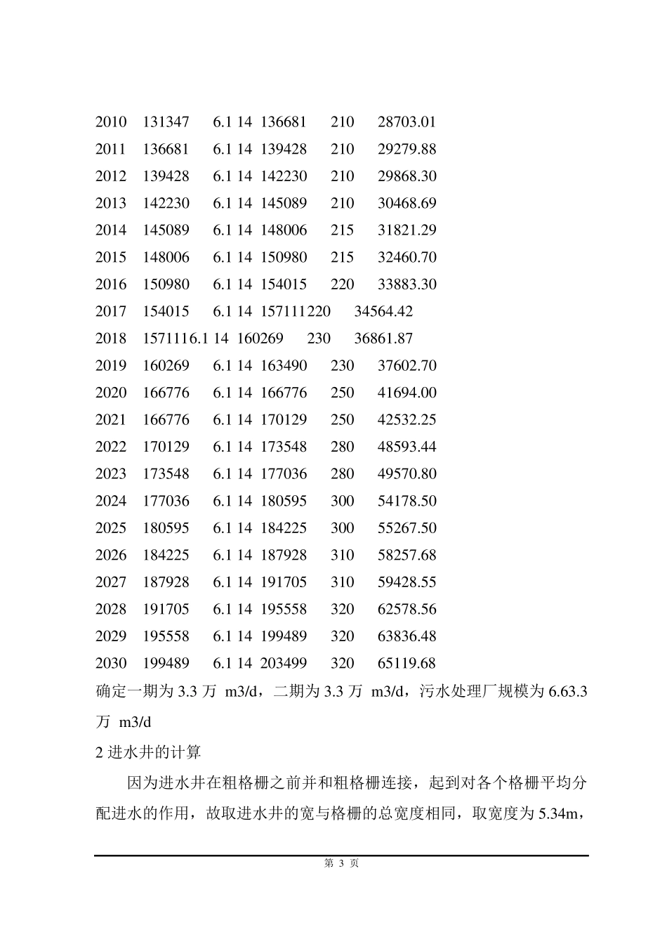 生活污水处理a2o工艺_第3页
