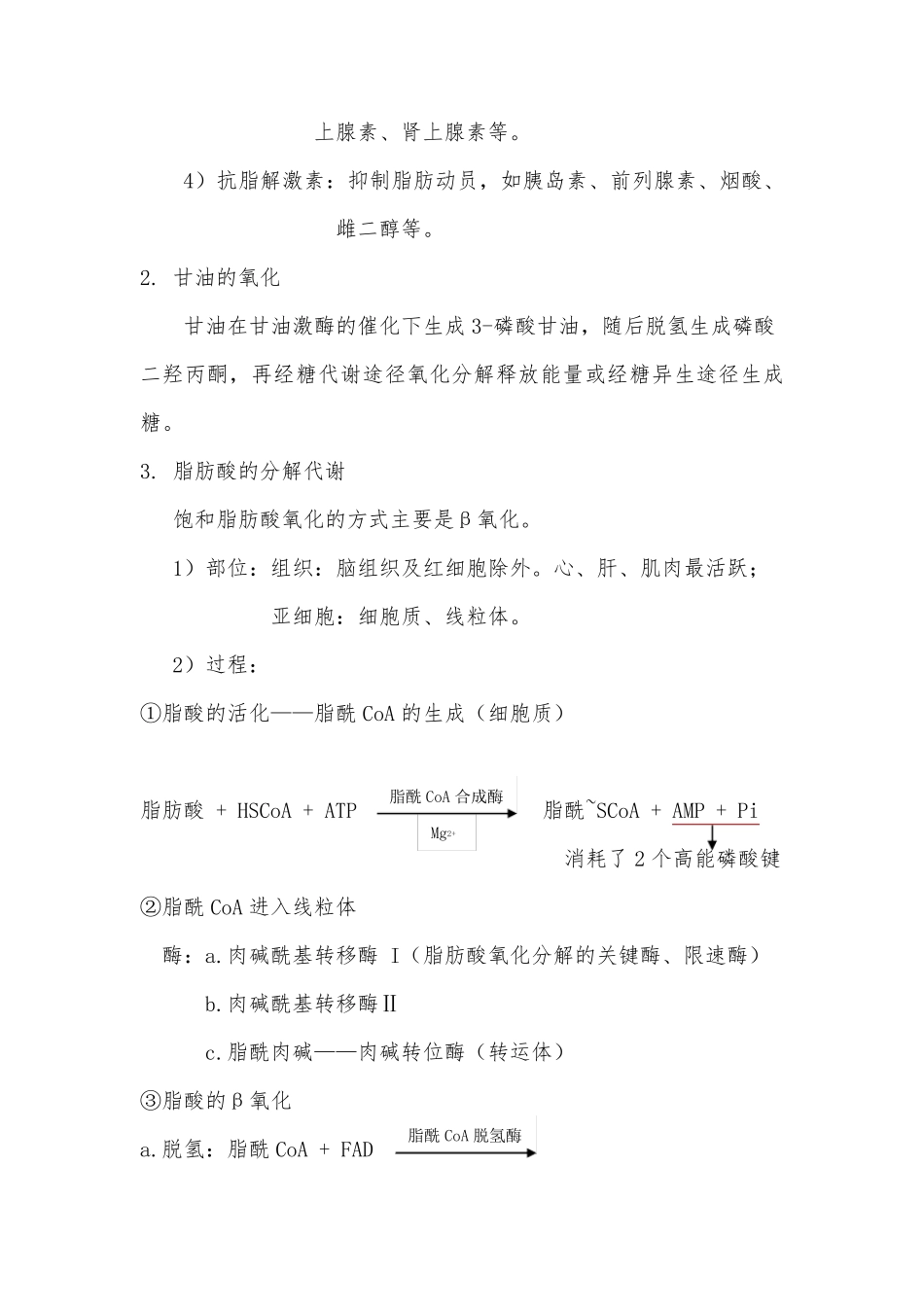 生物化学知识点整理_第3页