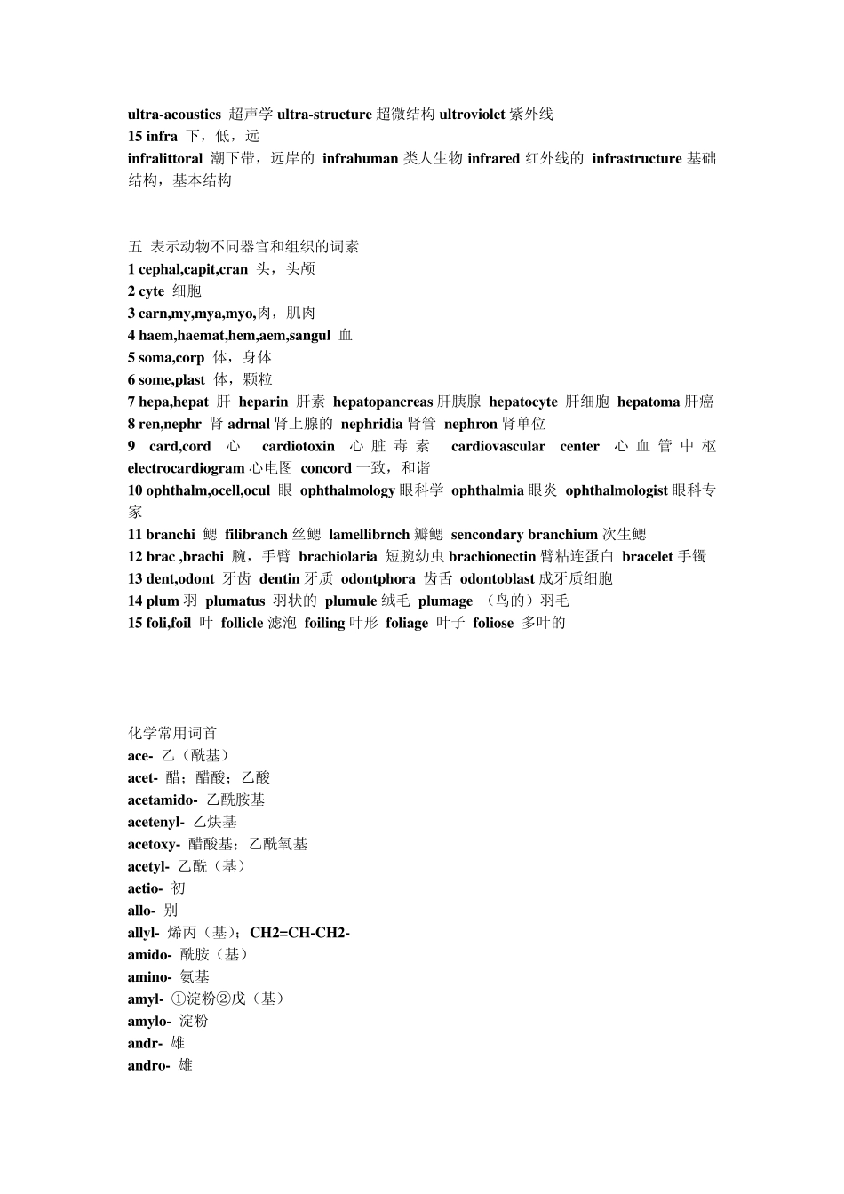 生物化学英语——前缀_第3页