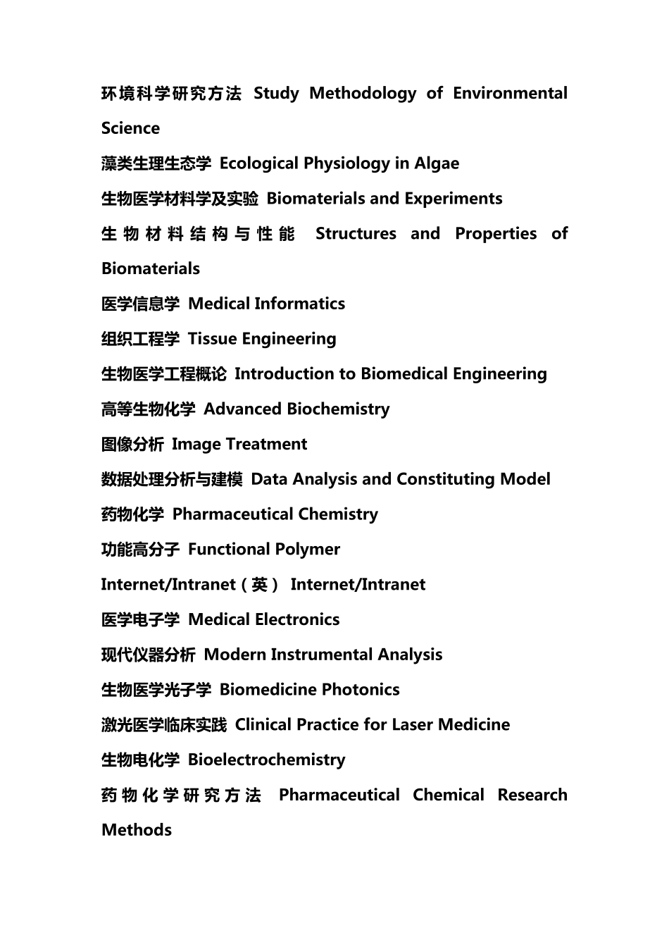 生物医学专业术语_第2页