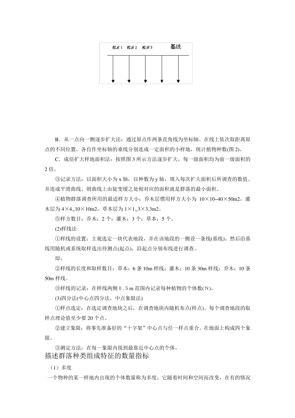 生物多样性调查_第3页