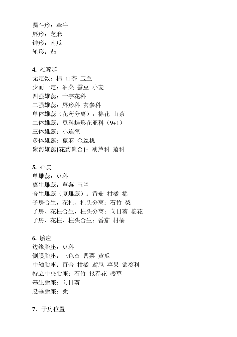 生物竞赛知识点归纳_第2页