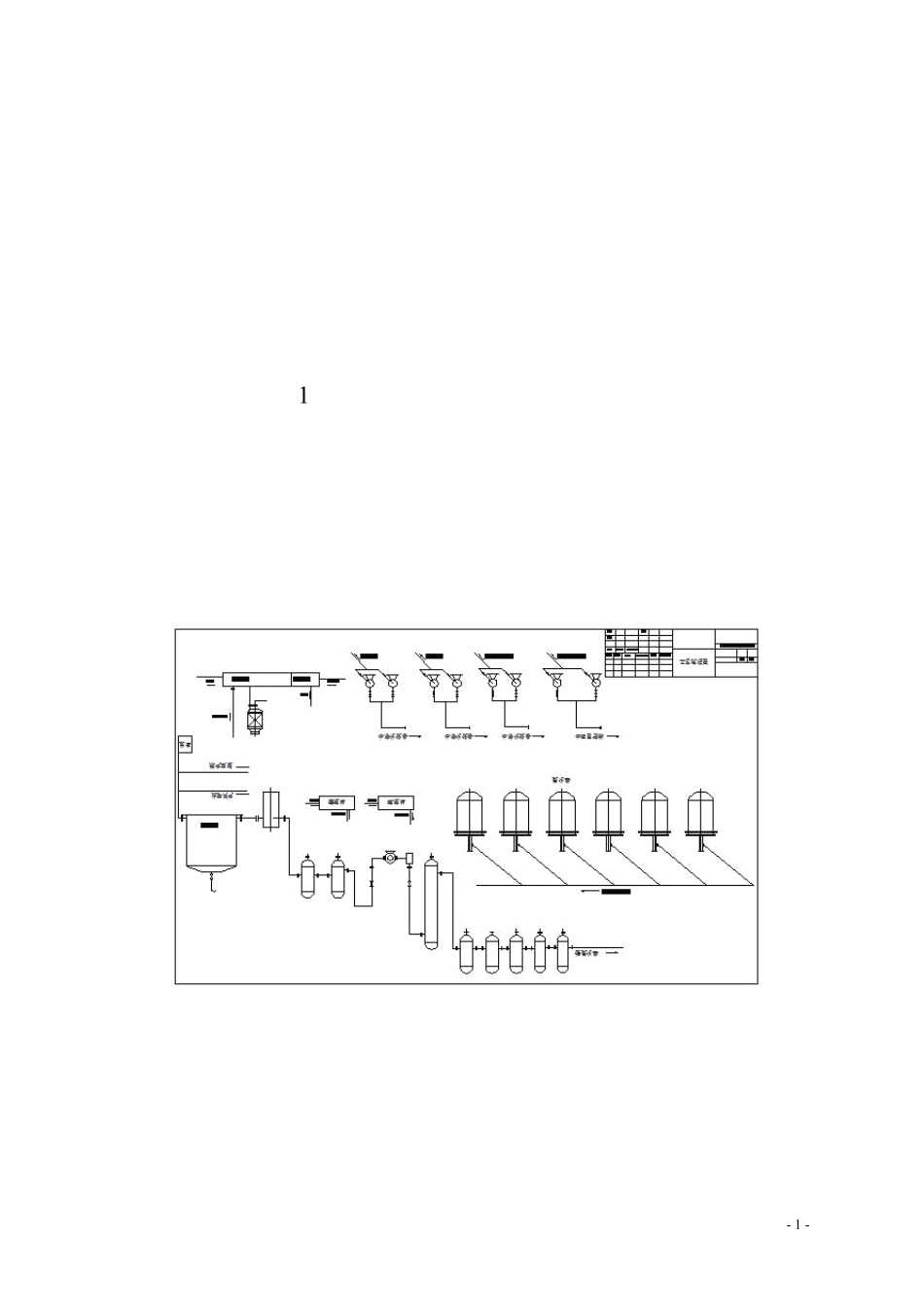 生物质炭气油电联产项目综合利用技术说明_第1页