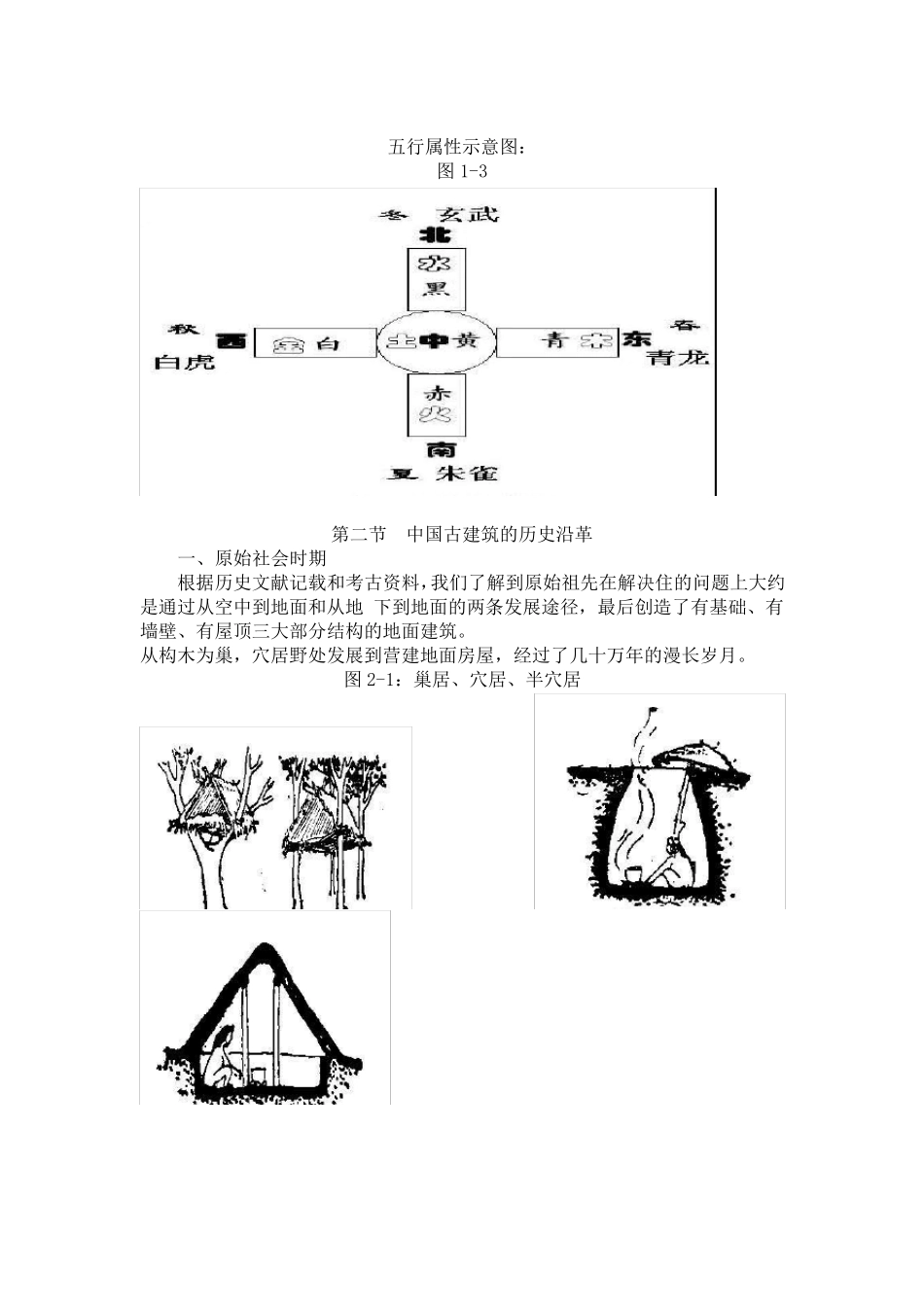 第一章中国古代建筑概述_第2页