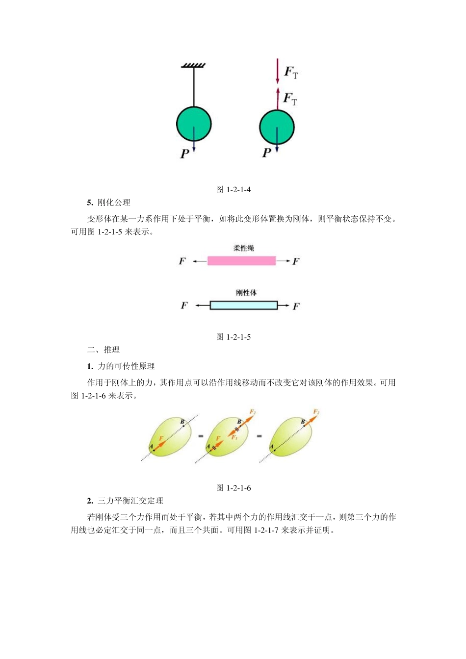 第一章静力学基本概念与物体的受力分析_第3页