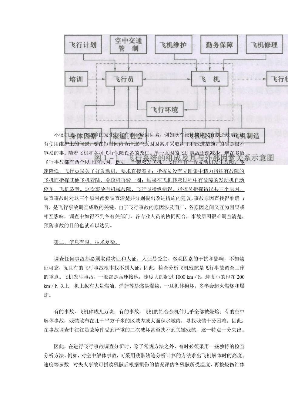 第一章：飞行事故调查概论_第2页