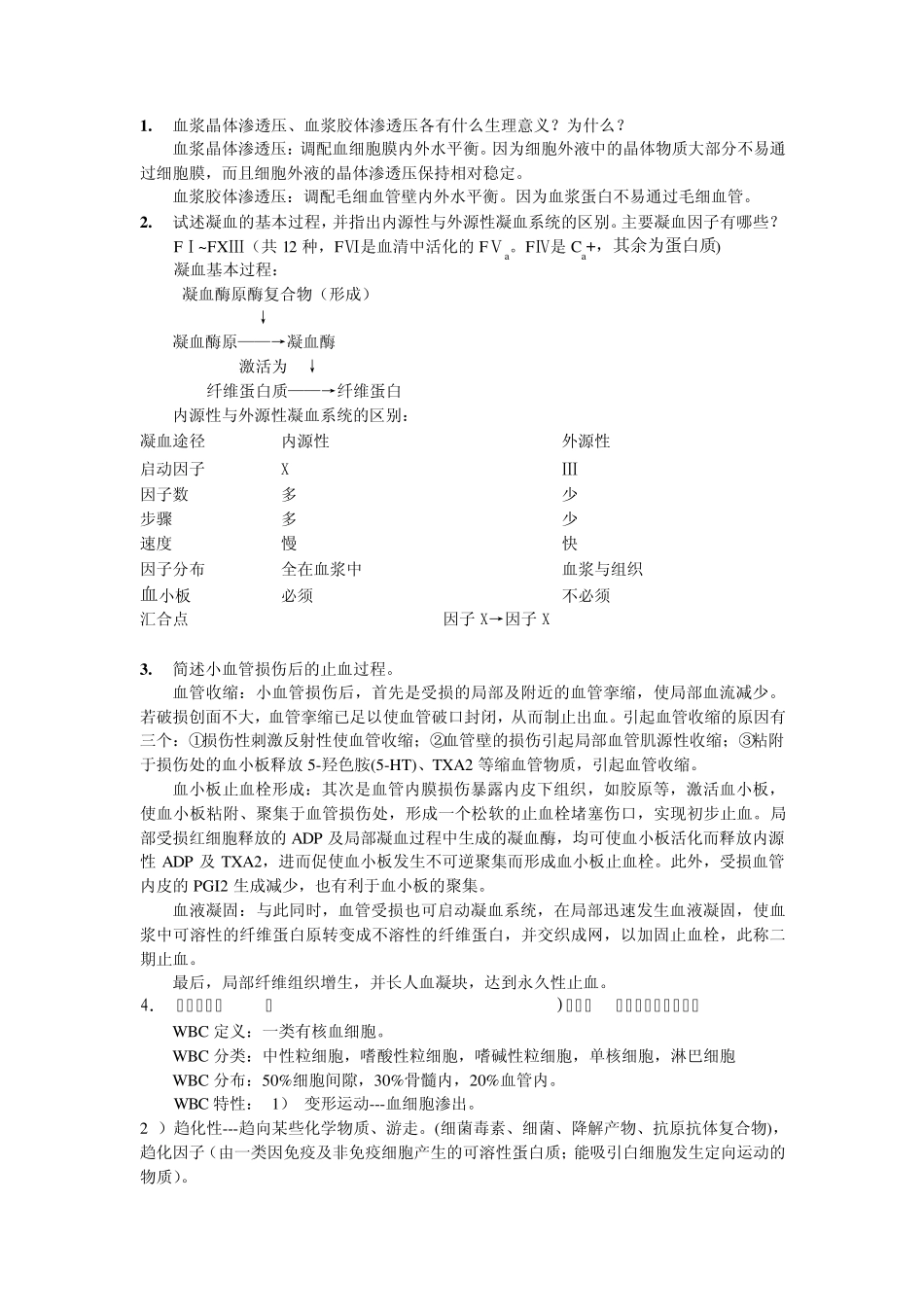 第七版生理学思考题(第一章到第五章)_第3页