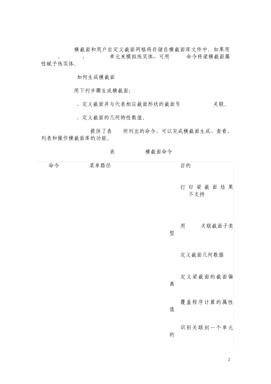 第七章ansys梁单元分析和横截面形状_第2页