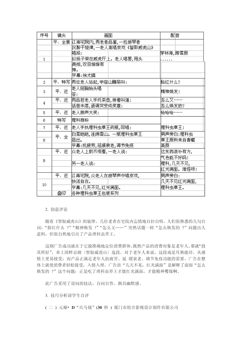 第七章优秀广告作品评析_第3页
