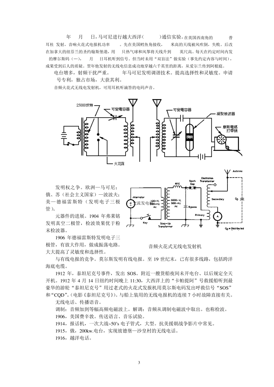 第七章无线电与收音机_第3页