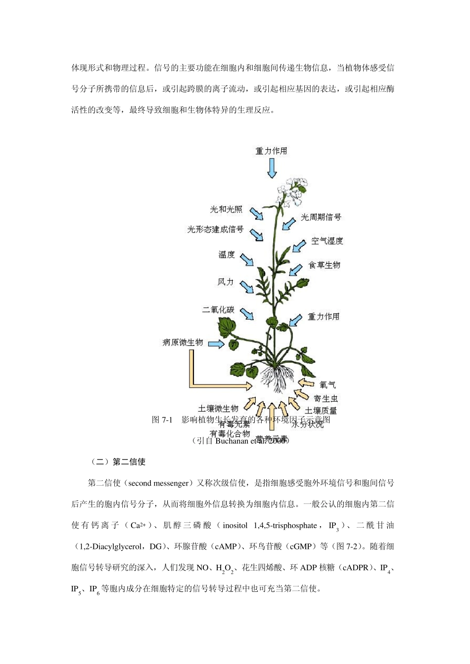 第七章植物细胞信号转导_第2页