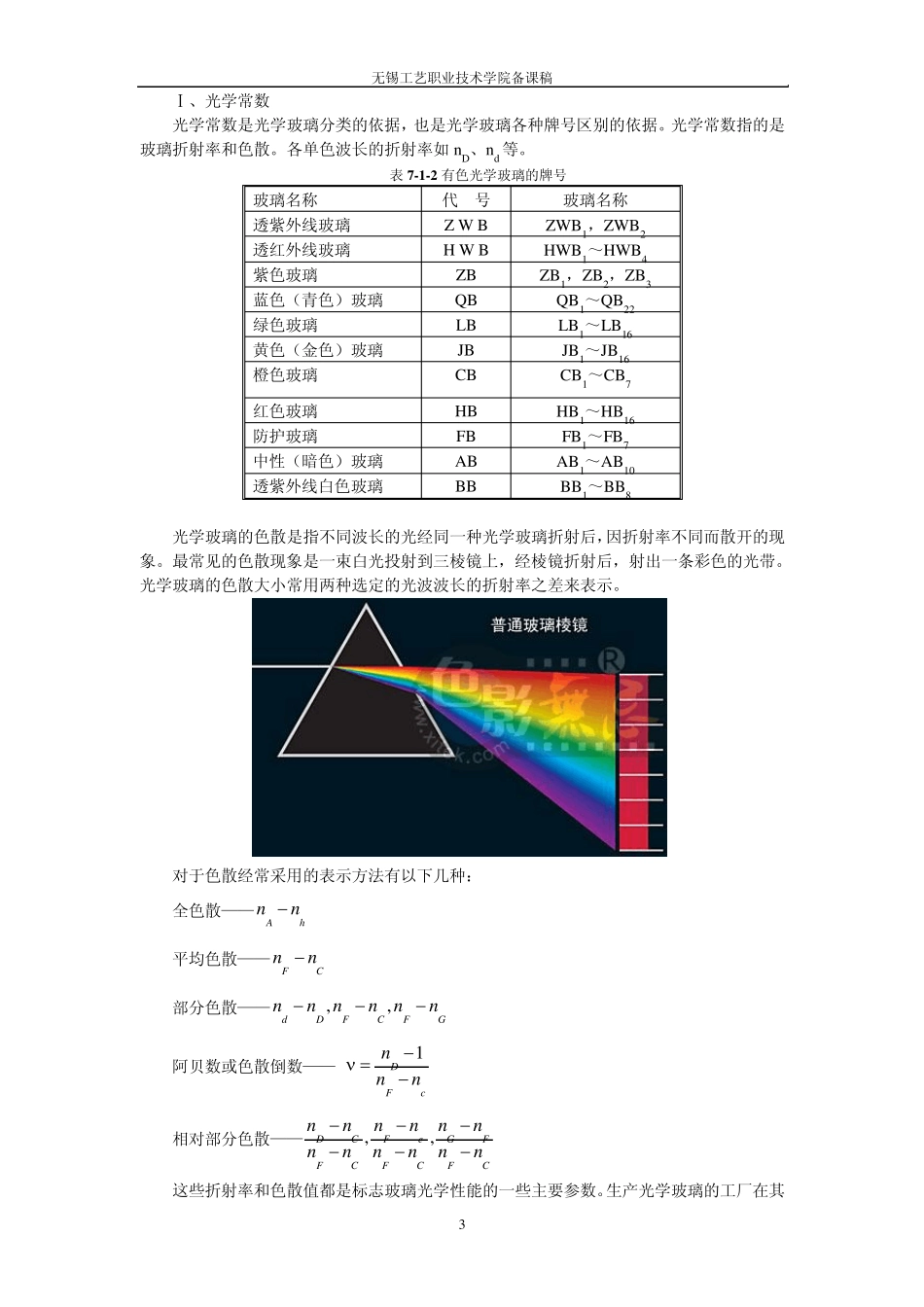 第七章眼镜玻璃_第3页