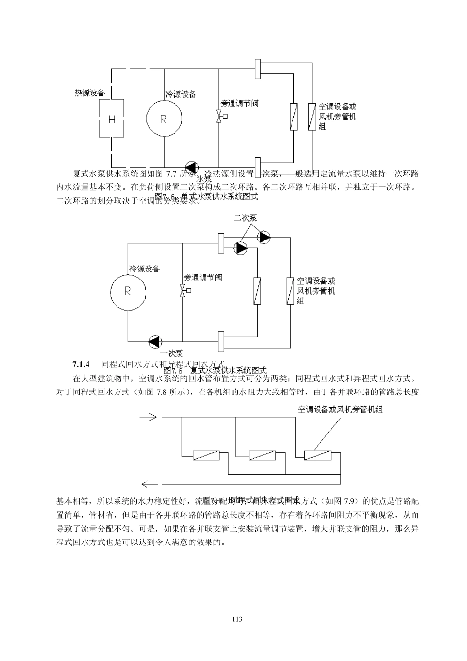 第七章空调水管路系统_第3页