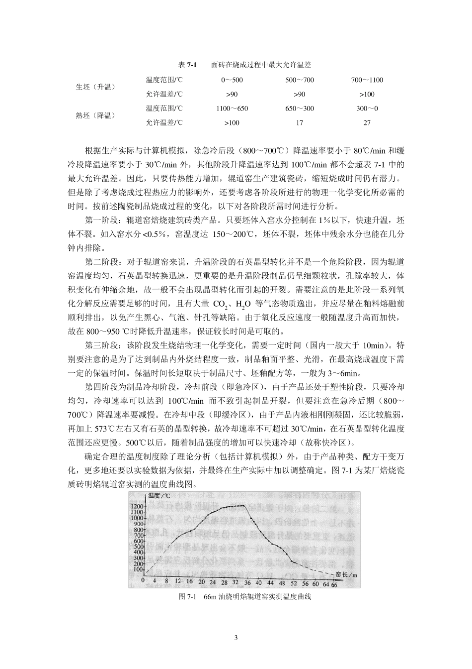 第七章辊道窑的操作与控制_第3页