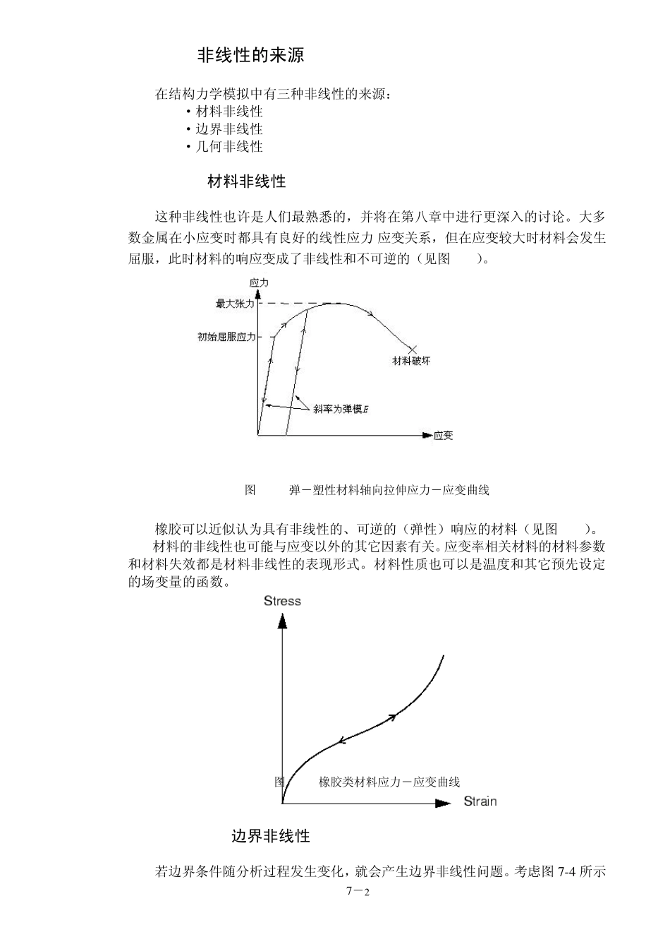 第七章非线性FEA_第2页