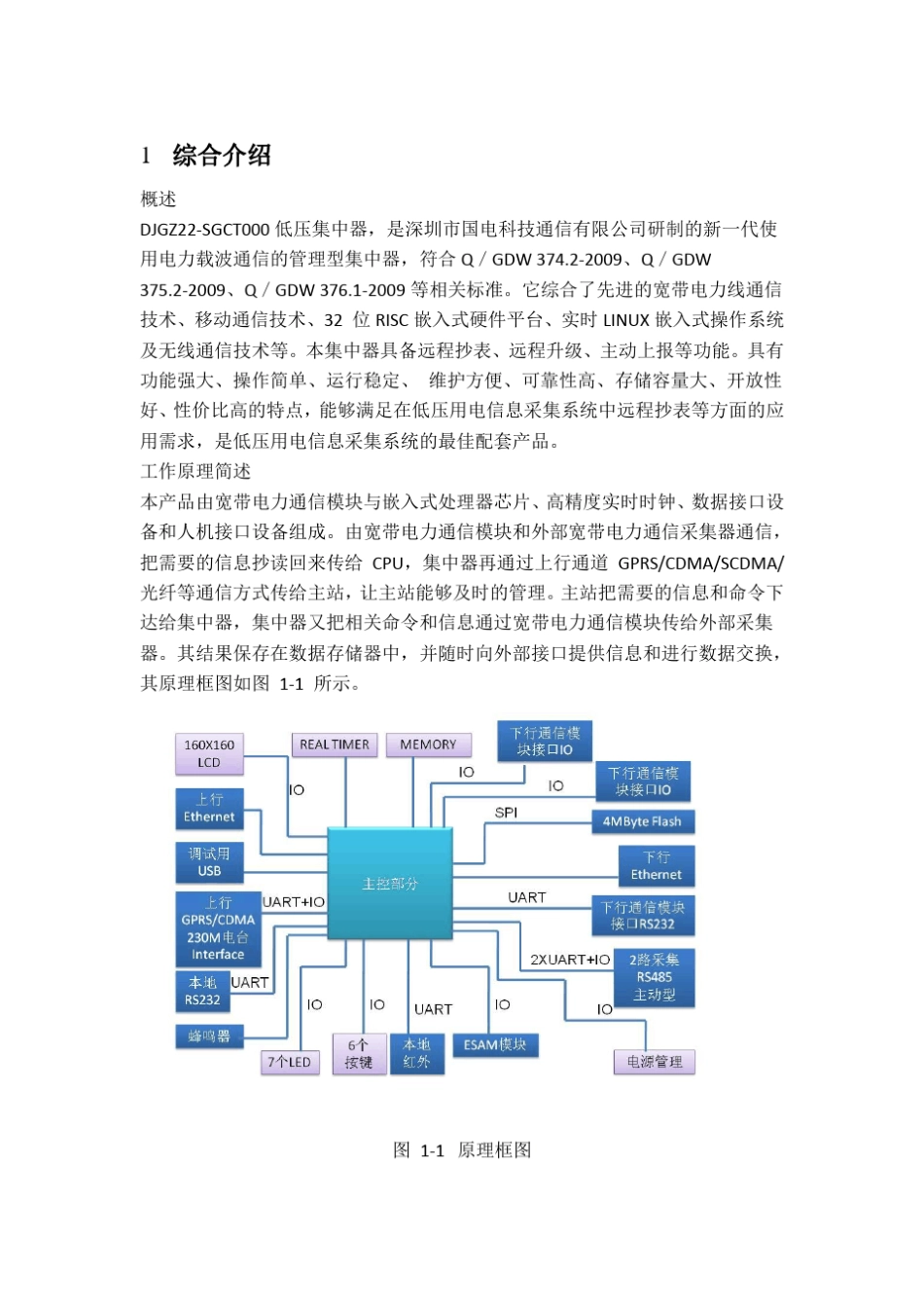 第三代集中器使用说明_第3页