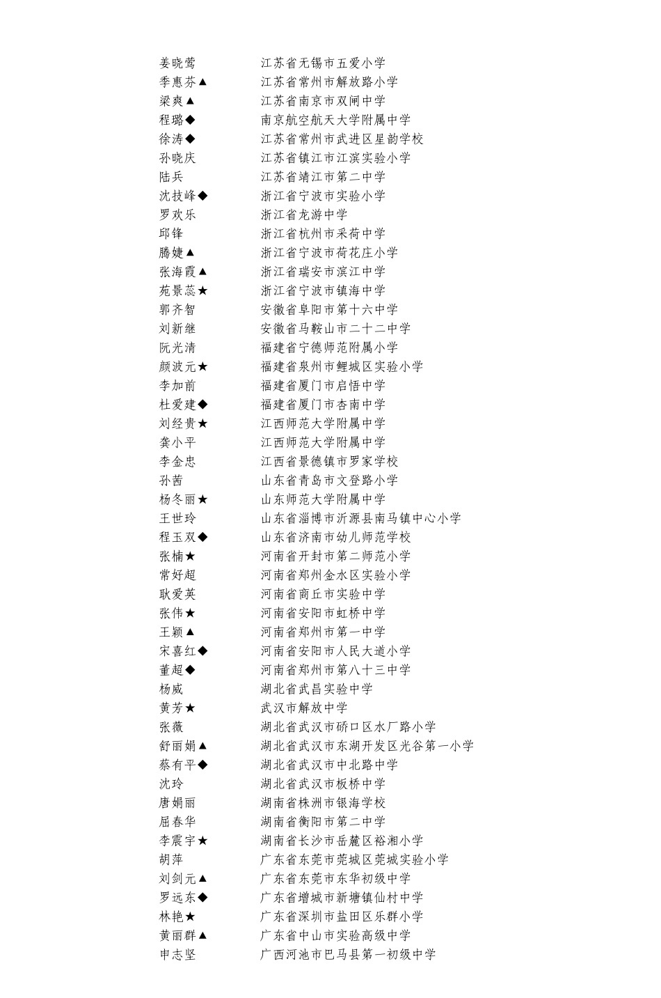 第三届全国中小学体育教学观摩展示活动_第2页
