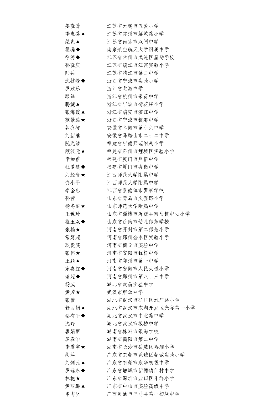 第三届全国中小学体育教学观摩展示活动_2_第2页
