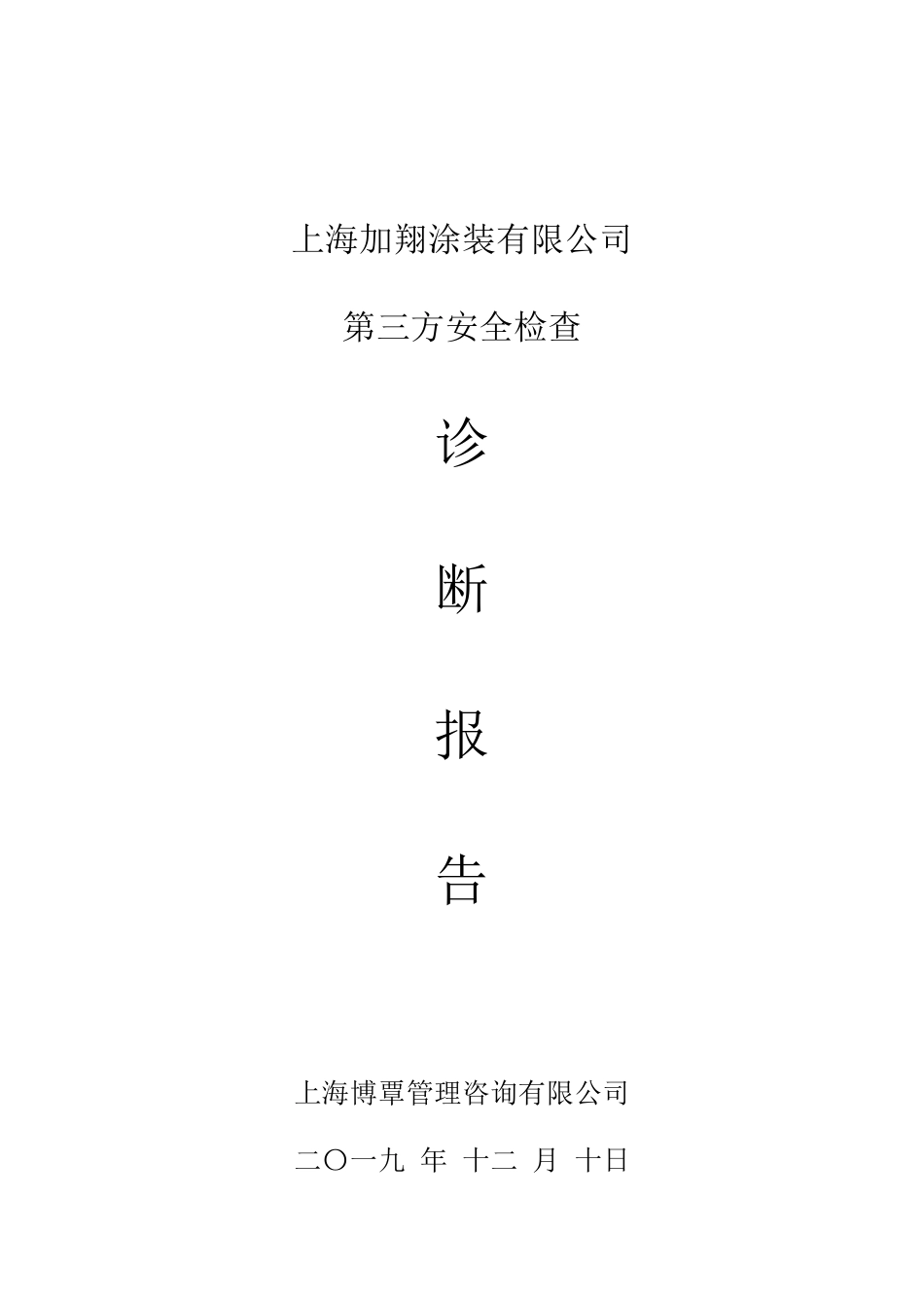 第三方安全检查报告模板_第1页