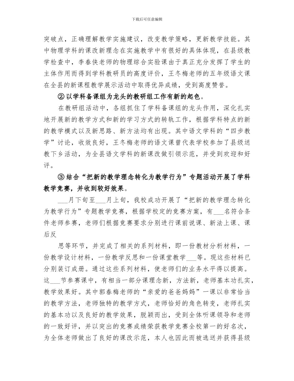 2024年师资培训总结范本_第3页