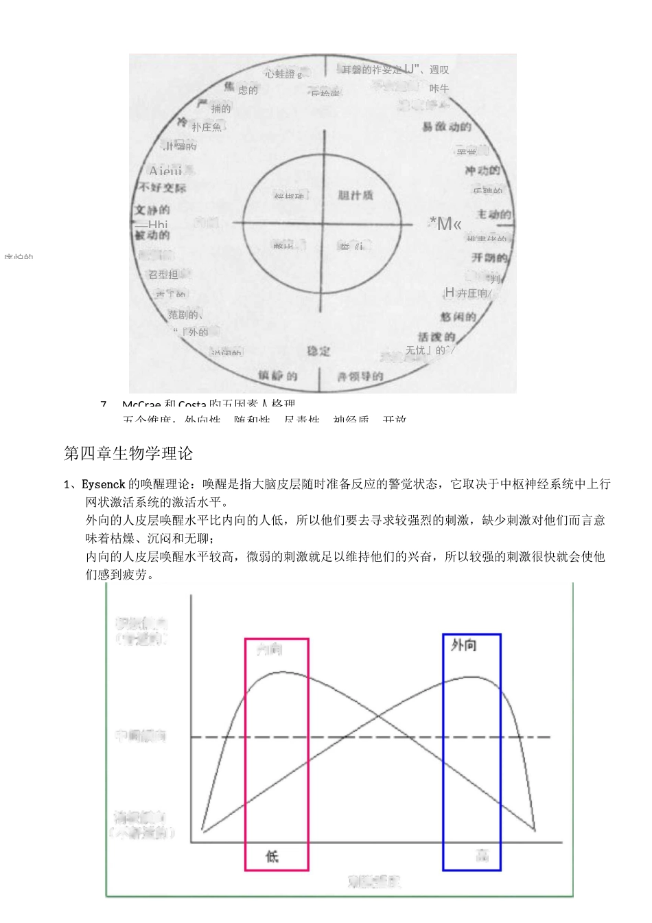 人格心理学(自己整理)_第3页