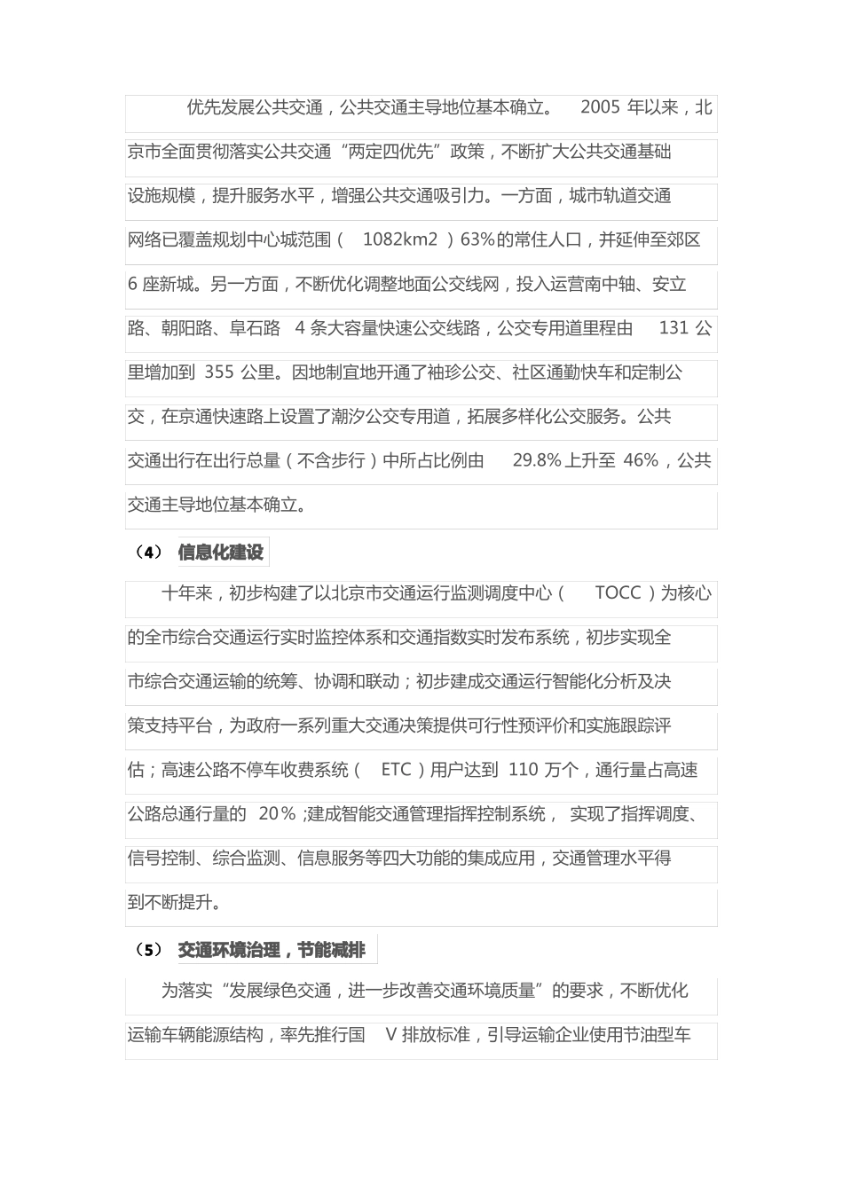北京交通发展回顾与反思_第2页